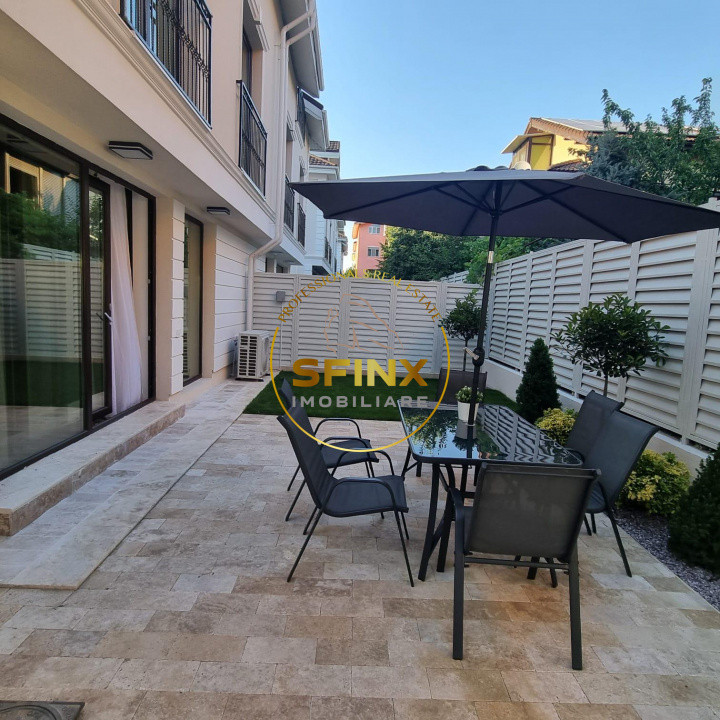 First rent! Brand new, modern, 4-5 bedroom villa in residential compound
