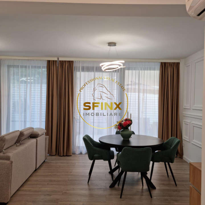 First rent! Brand new, modern, 4-5 bedroom villa in residential compound