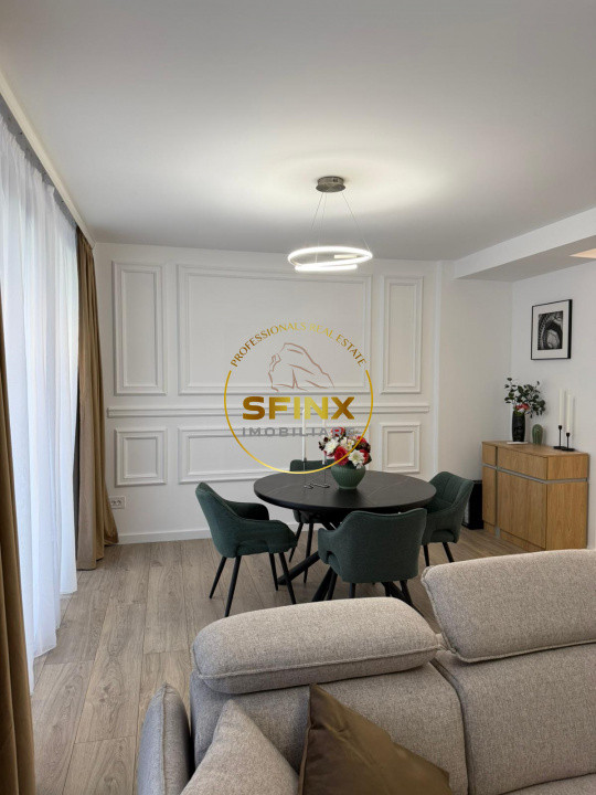 First rent! Brand new, modern, 4-5 bedroom villa in residential compound