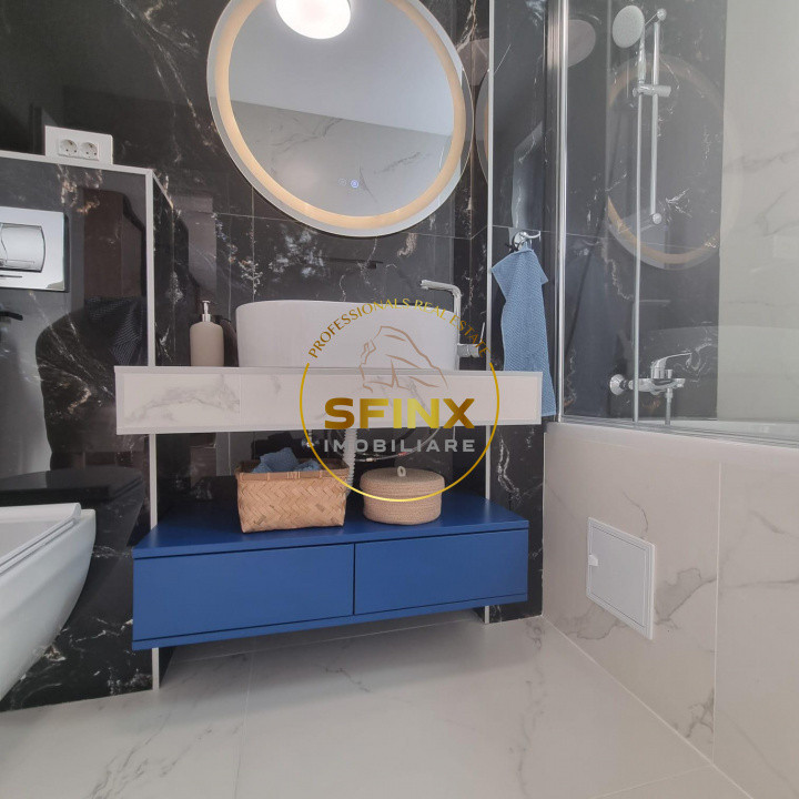 First rent! Brand new, modern, 4-5 bedroom villa in residential compound