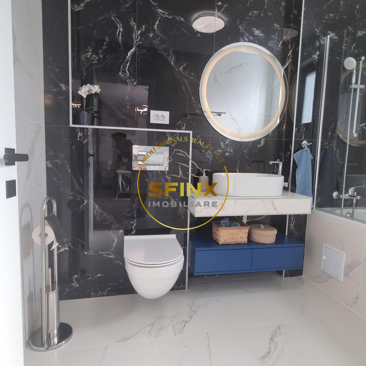 First rent! Brand new, modern, 4-5 bedroom villa in residential compound