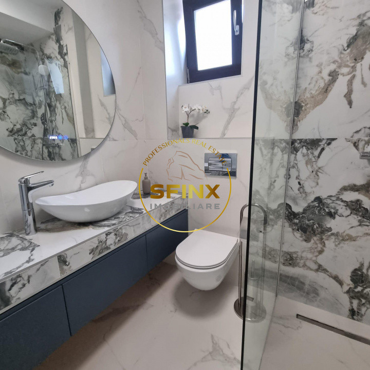 First rent! Brand new, modern, 4-5 bedroom villa in residential compound