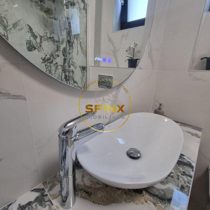 First rent! Brand new, modern, 4-5 bedroom villa in residential compound