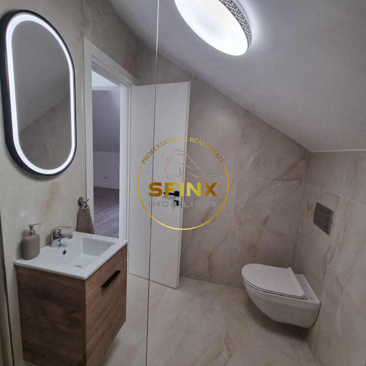 First rent! Brand new, modern, 4-5 bedroom villa in residential compound