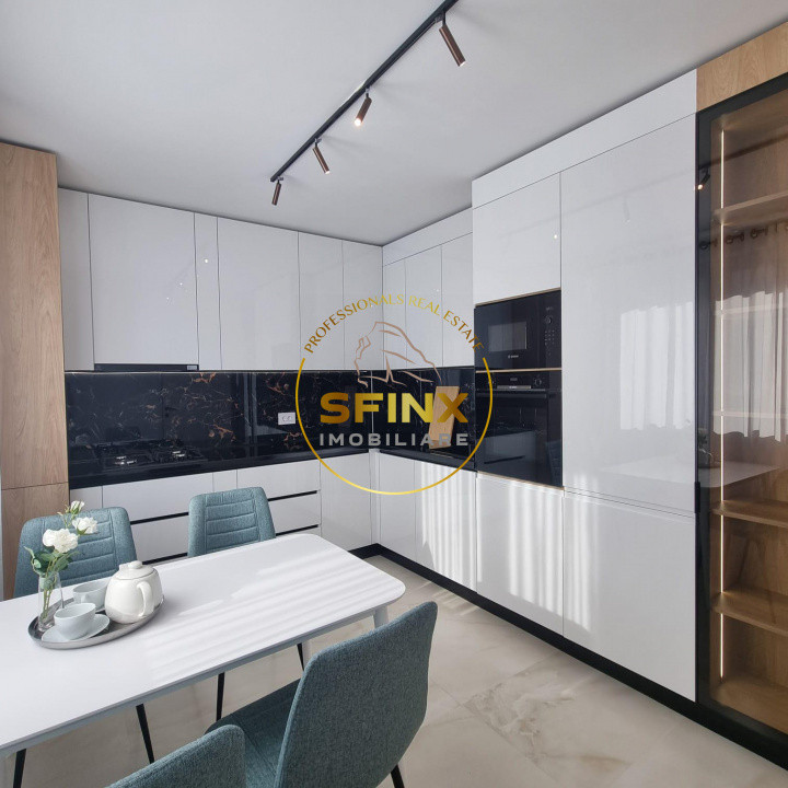 First rent! Brand new, modern, 4-5 bedroom villa in residential compound