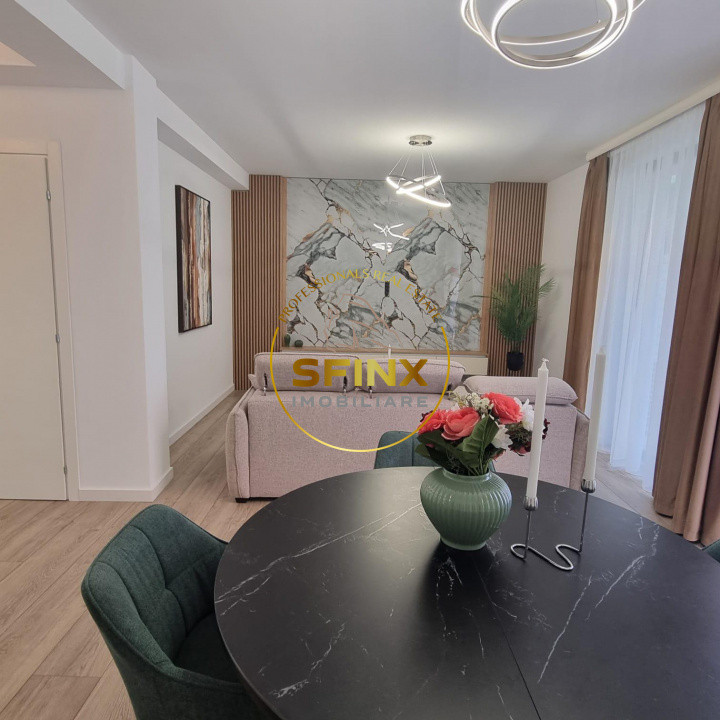 First rent! Brand new, modern, 4-5 bedroom villa in residential compound