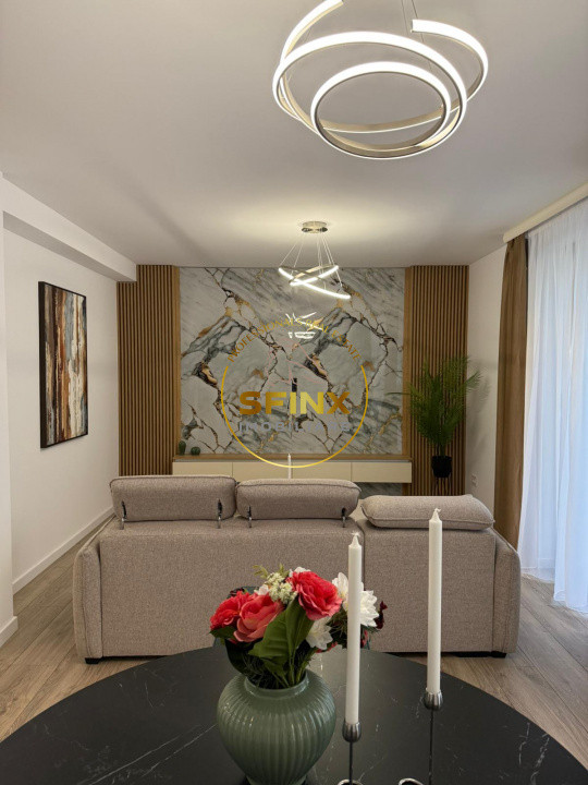First rent! Brand new, modern, 4-5 bedroom villa in residential compound