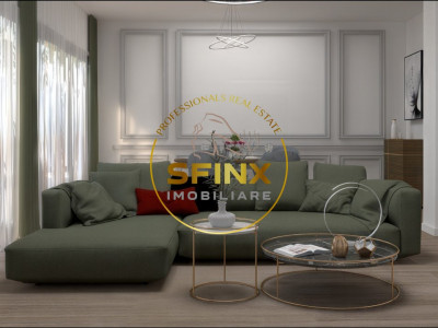 First rent! Brand new, fully furnished villa in residential compound