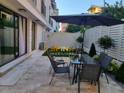 First rent! Brand new, modern, 4-5 bedroom villa in residential compound