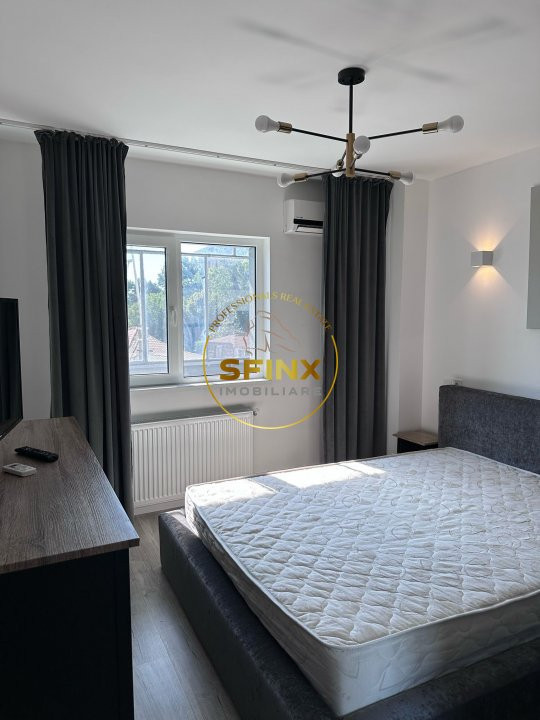 Prima închiriere apartament cu 3 camere langa Liceul Ion Barbu