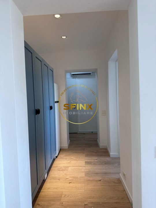 Prima închiriere apartament cu 3 camere langa Liceul Ion Barbu