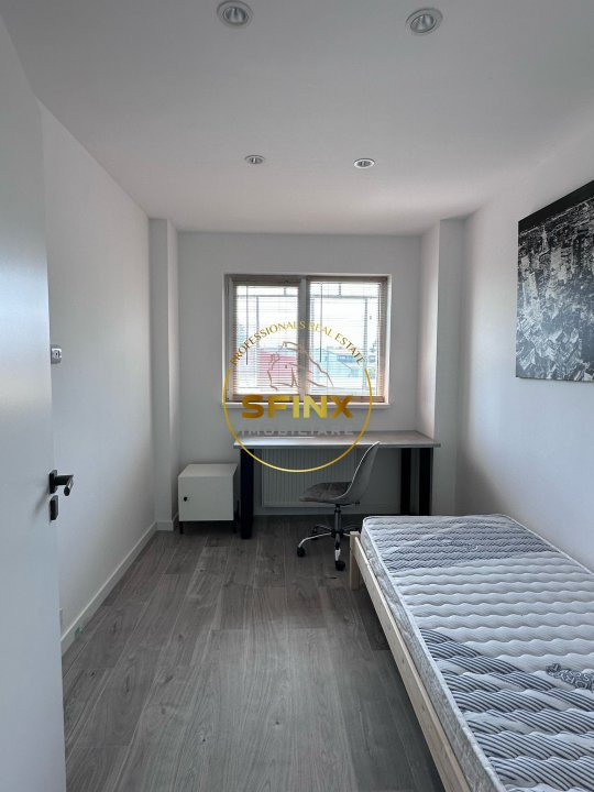 Prima închiriere apartament cu 3 camere langa Liceul Ion Barbu