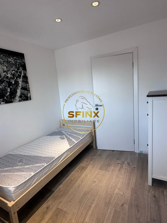 Prima închiriere apartament cu 3 camere langa Liceul Ion Barbu