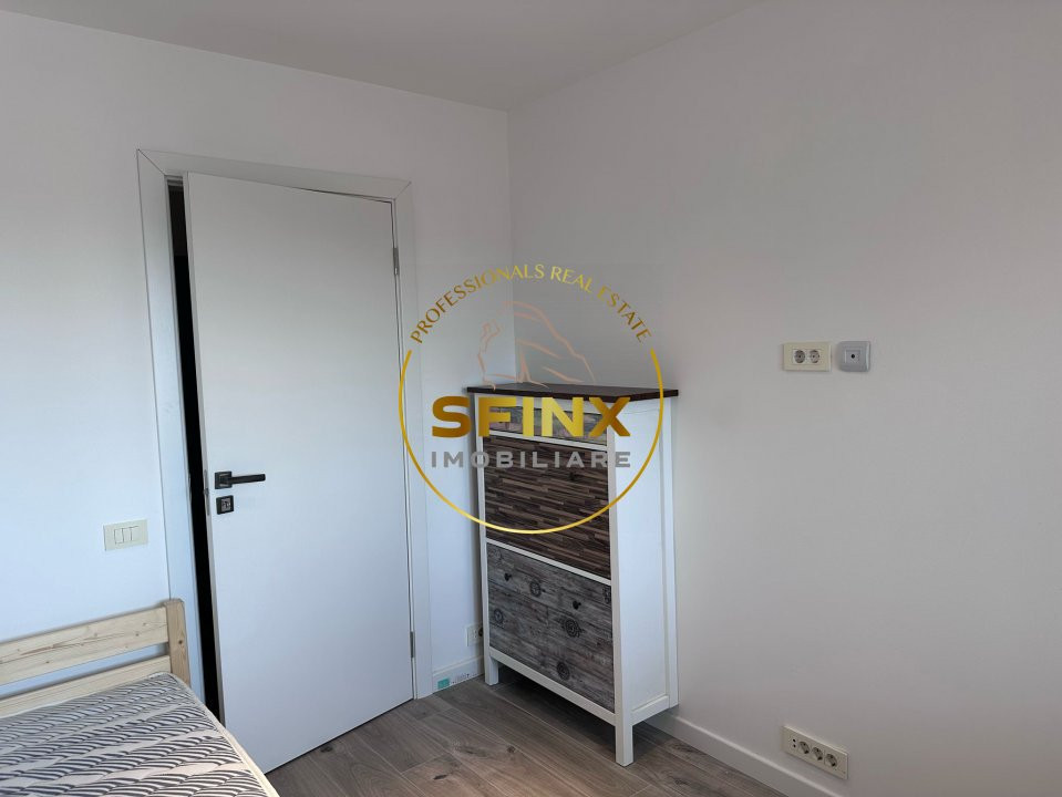 Prima închiriere apartament cu 3 camere langa Liceul Ion Barbu