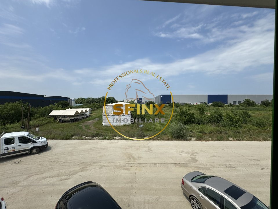 Hala zona Odai Mogosoaia