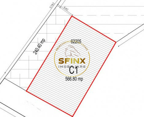 Hala zona Odai Mogosoaia