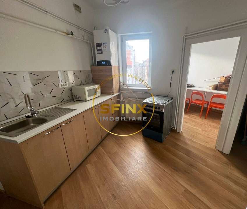 Ultracentral Lascar Catargiu  4 camere nou renovate