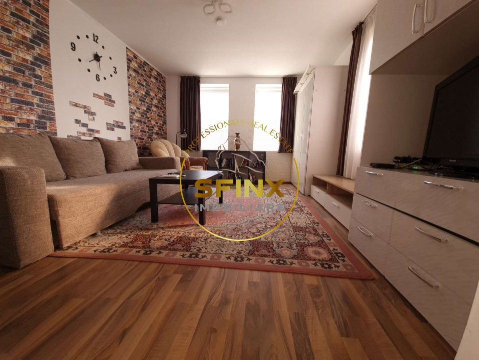 Inchiriere zona Cismigiu-Stirbei Voda, casa 2 camere cu gradina