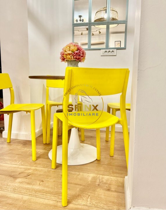 Inchiriere 2 camere 65mp pet friendly in zona 13 Septembrie