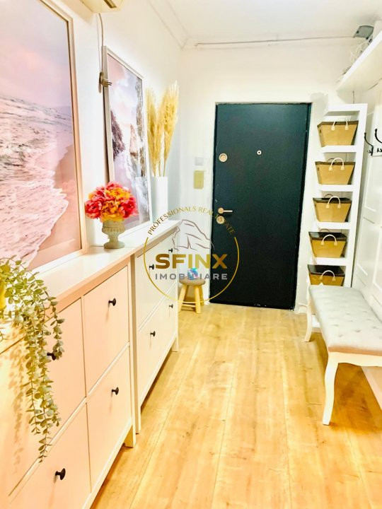 Inchiriere 2 camere 65mp pet friendly in zona 13 Septembrie