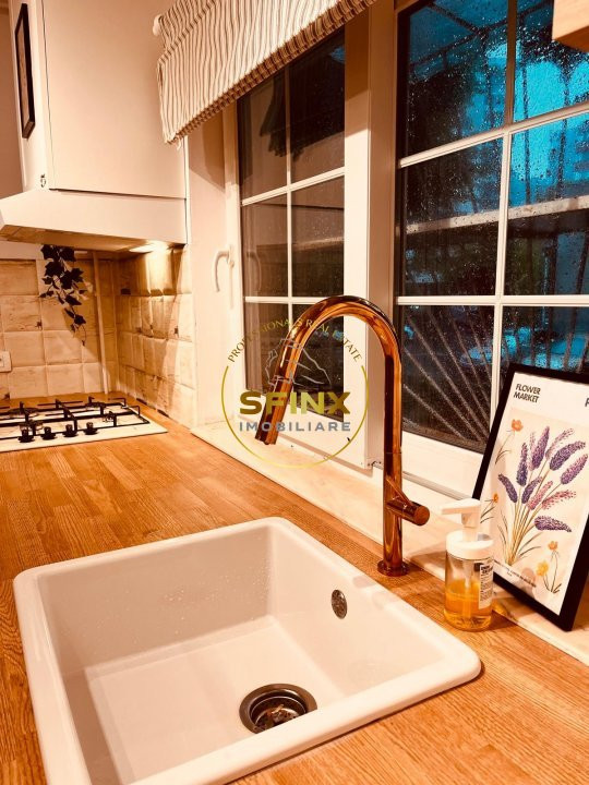 Inchiriere 2 camere 65mp pet friendly in zona 13 Septembrie