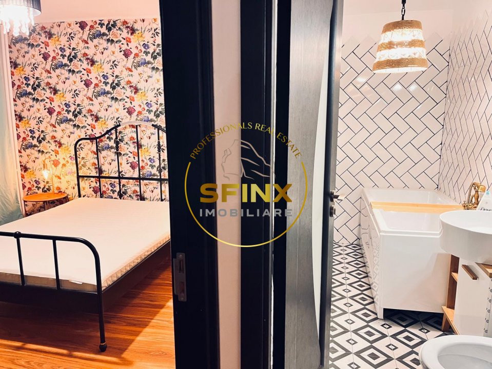 Inchiriere 2 camere 65mp pet friendly in zona 13 Septembrie