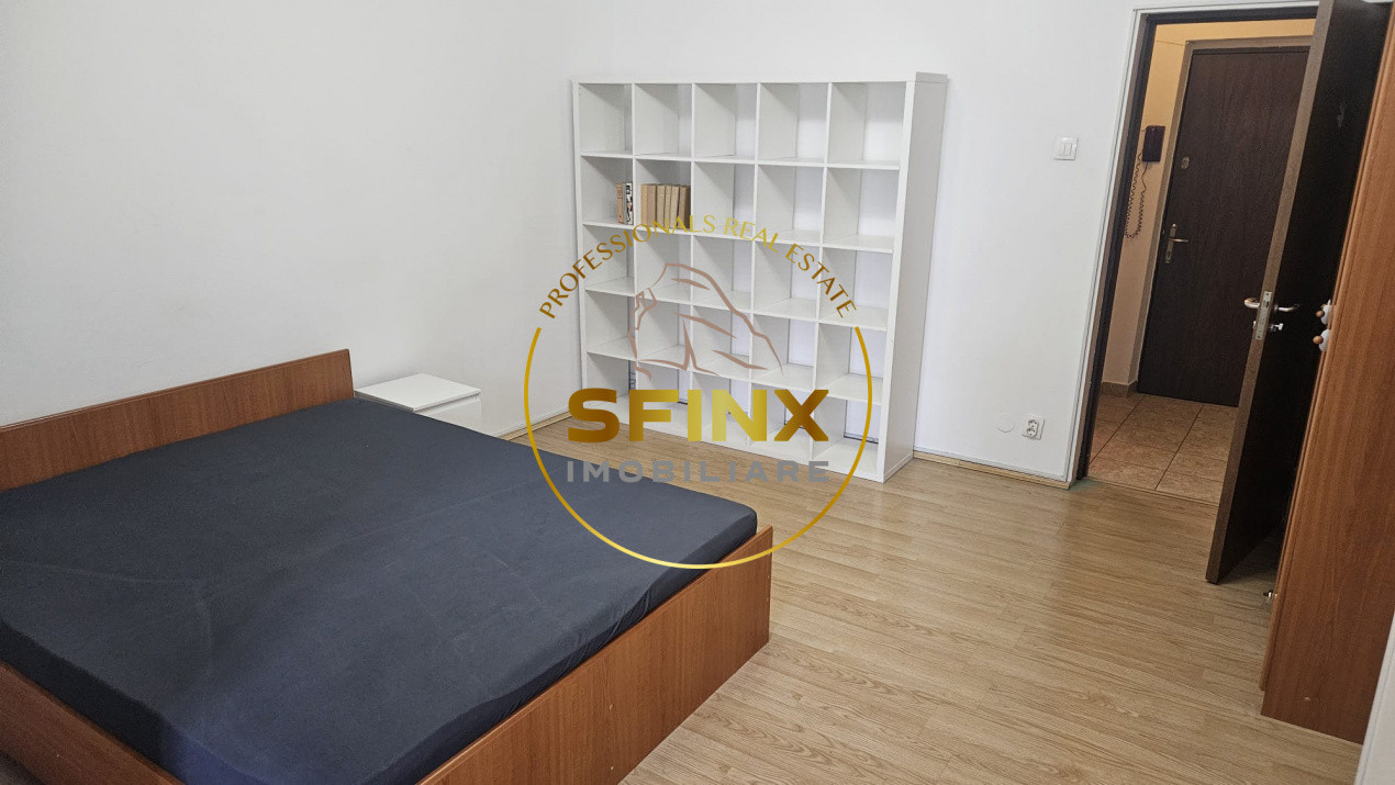 Garsoniera Iulia Hasdeu 28 mp