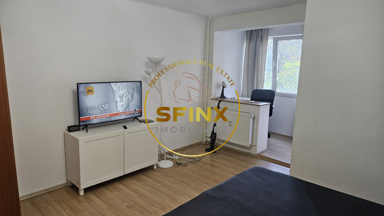 Garsoniera Iulia Hasdeu 28 mp