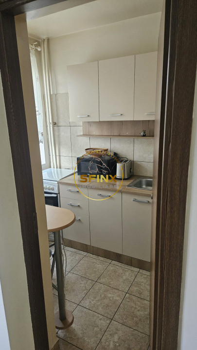 Garsoniera Iulia Hasdeu 28 mp