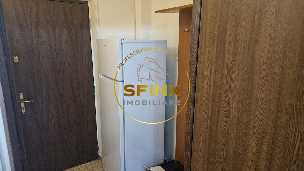 Garsoniera Iulia Hasdeu 28 mp