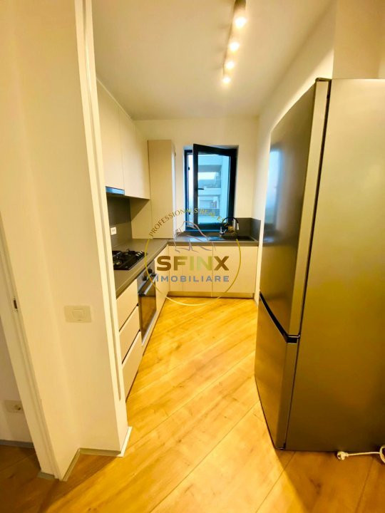 Apartament de inchiriat 2 camere 4City North 50 mp