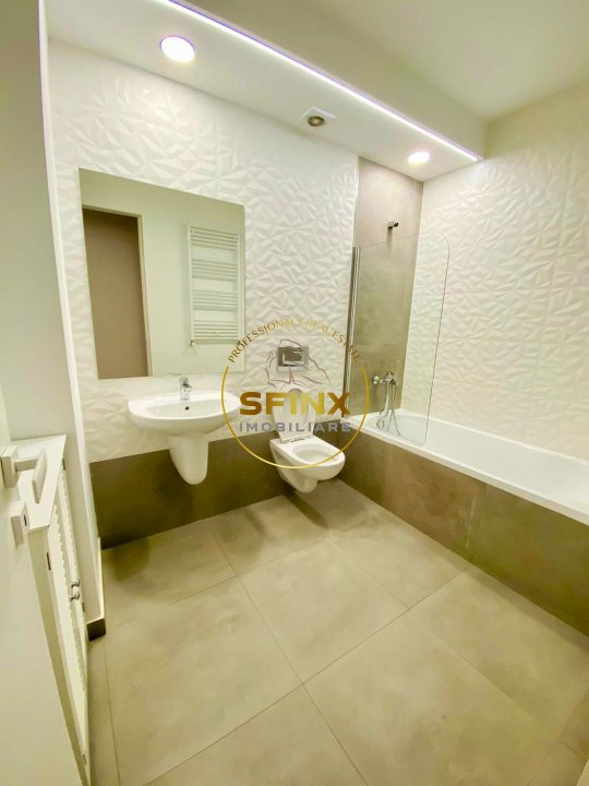 Apartament de inchiriat 2 camere 4City North 50 mp