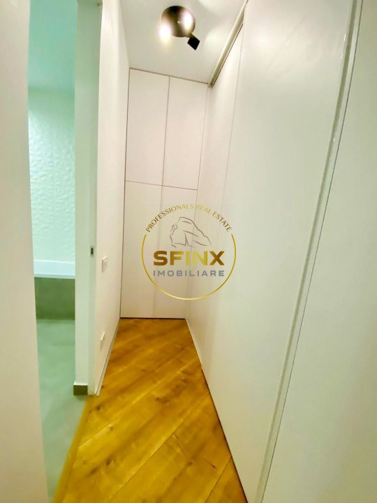 Apartament de inchiriat 2 camere 4City North 50 mp