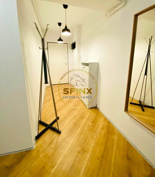 Apartament de inchiriat 2 camere 4City North 50 mp