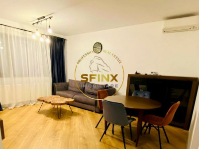 Apartament de inchiriat 2 camere 4City North 50 mp