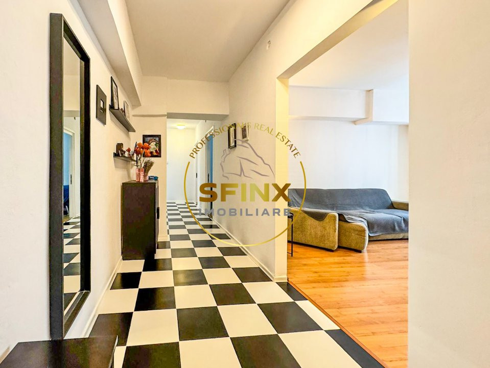 Apartament 4 camere | Lujerului | Militari | Metrou