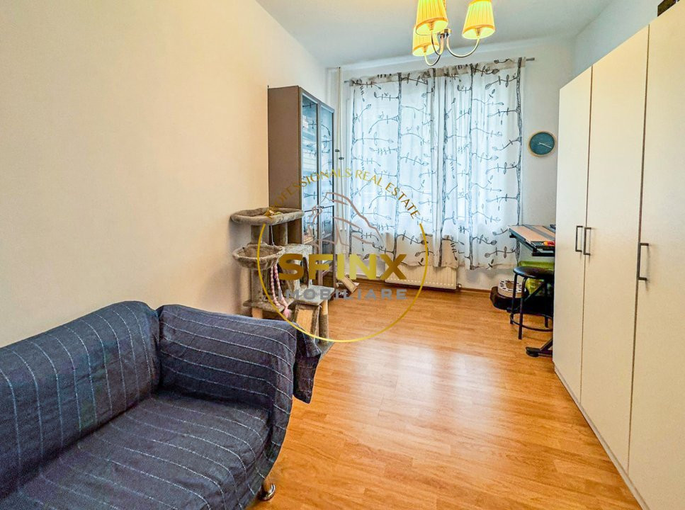 Apartament 4 camere | Lujerului | Militari | Metrou