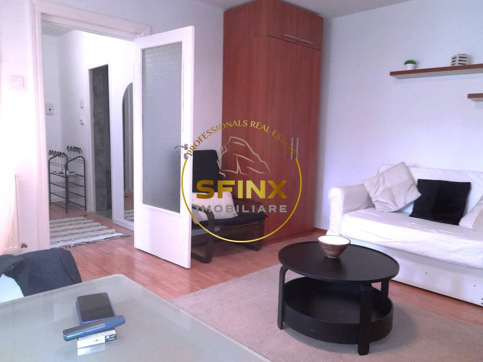 Tei-inchiriere apartament cochet de 2 camere
