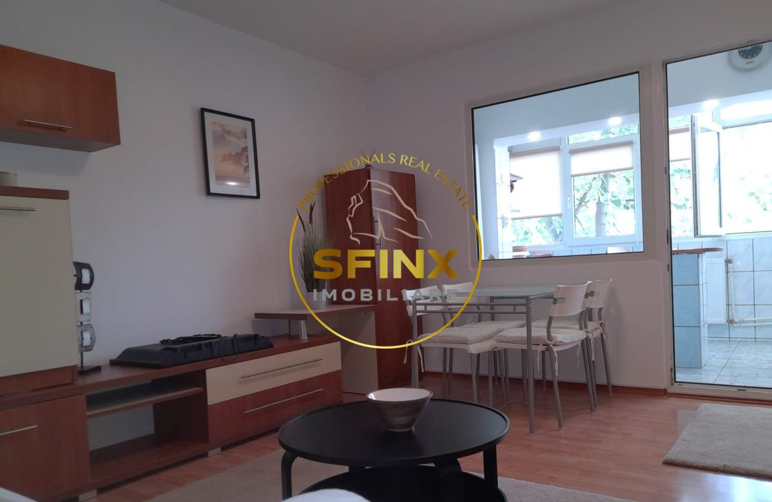 Tei-inchiriere apartament cochet de 2 camere