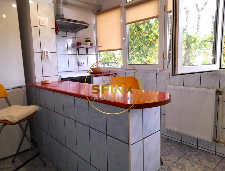 Tei-inchiriere apartament cochet de 2 camere