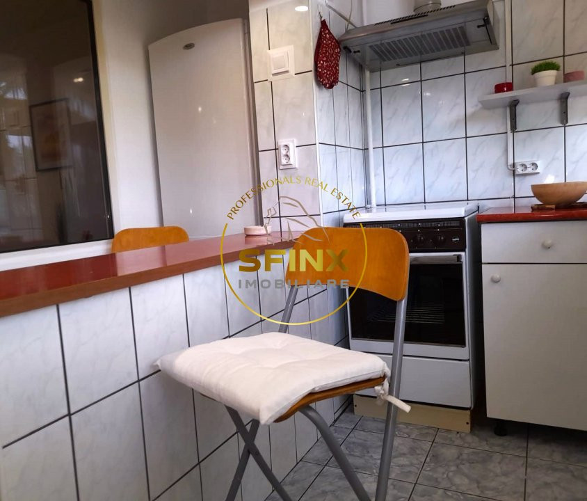 Tei-inchiriere apartament cochet de 2 camere