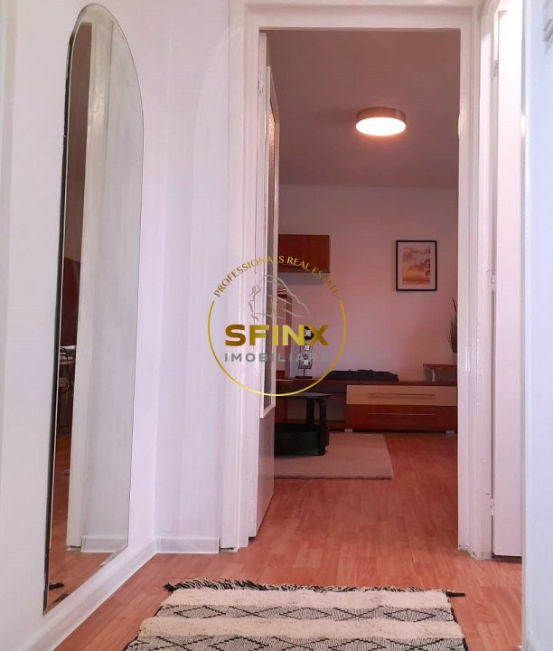 Tei-inchiriere apartament cochet de 2 camere