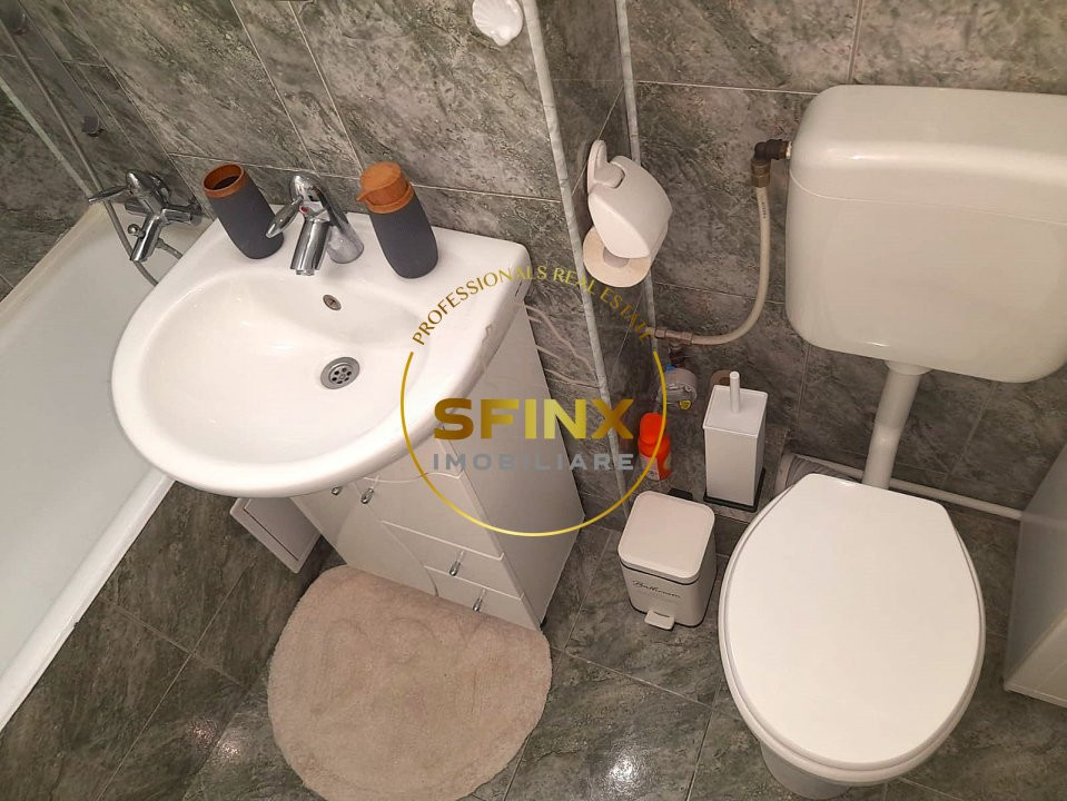 Tei-inchiriere apartament cochet de 2 camere