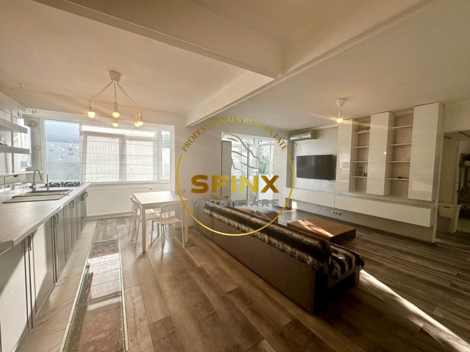 Apartament de vanzare 3 camere Baba Novac 73 mp