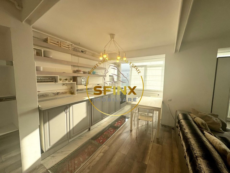 Apartament de vanzare 3 camere Baba Novac 73 mp