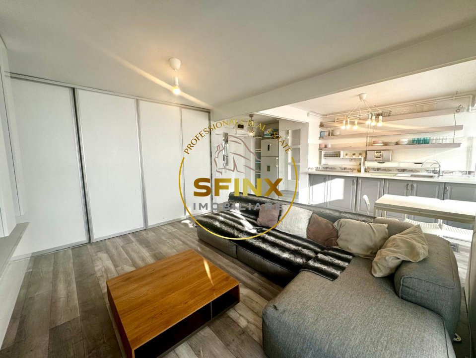 Apartament de vanzare 3 camere Baba Novac 73 mp