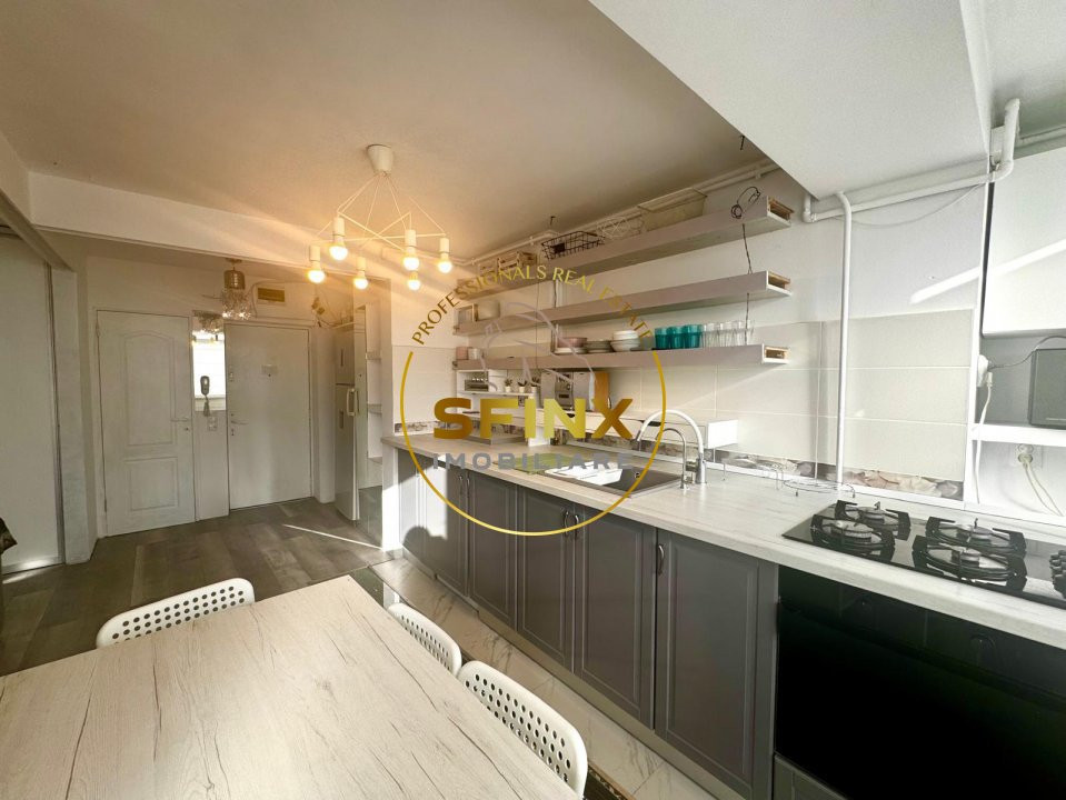 Apartament de vanzare 3 camere Baba Novac 73 mp