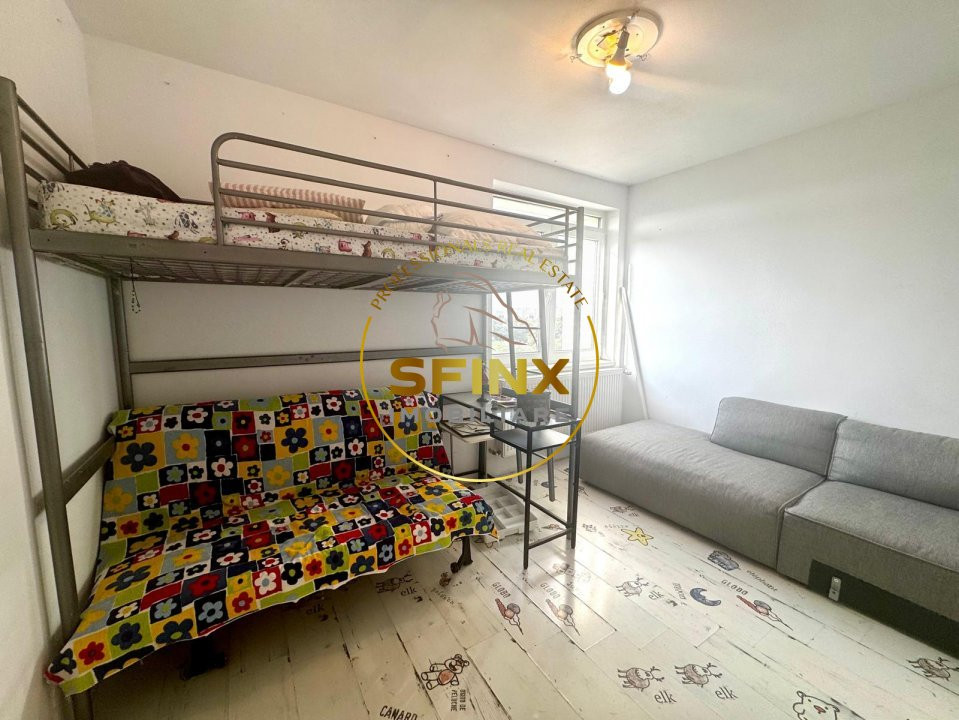 Apartament de vanzare 3 camere Baba Novac 73 mp