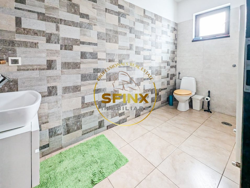 Casa individuala 5 camere 304 mp teren 500mp Chiajna