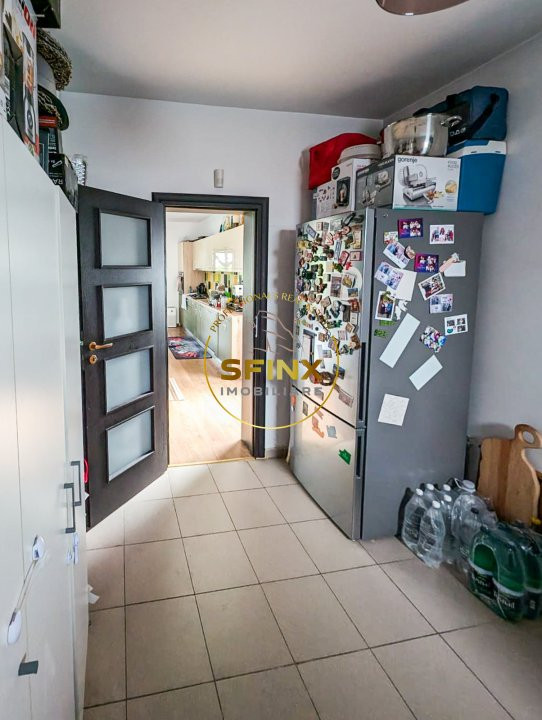 Casa individuala 5 camere 304 mp teren 500mp Chiajna